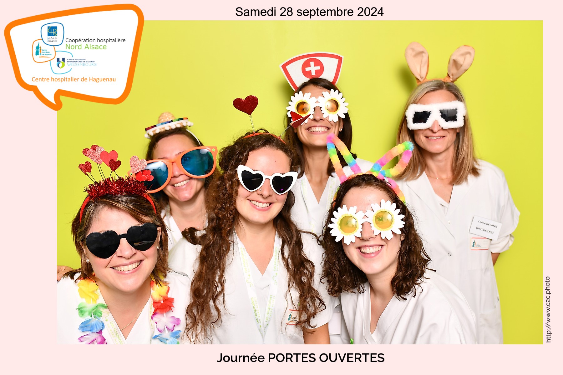 PHOTOBOOTH PORTES OUVERTES ALSACE